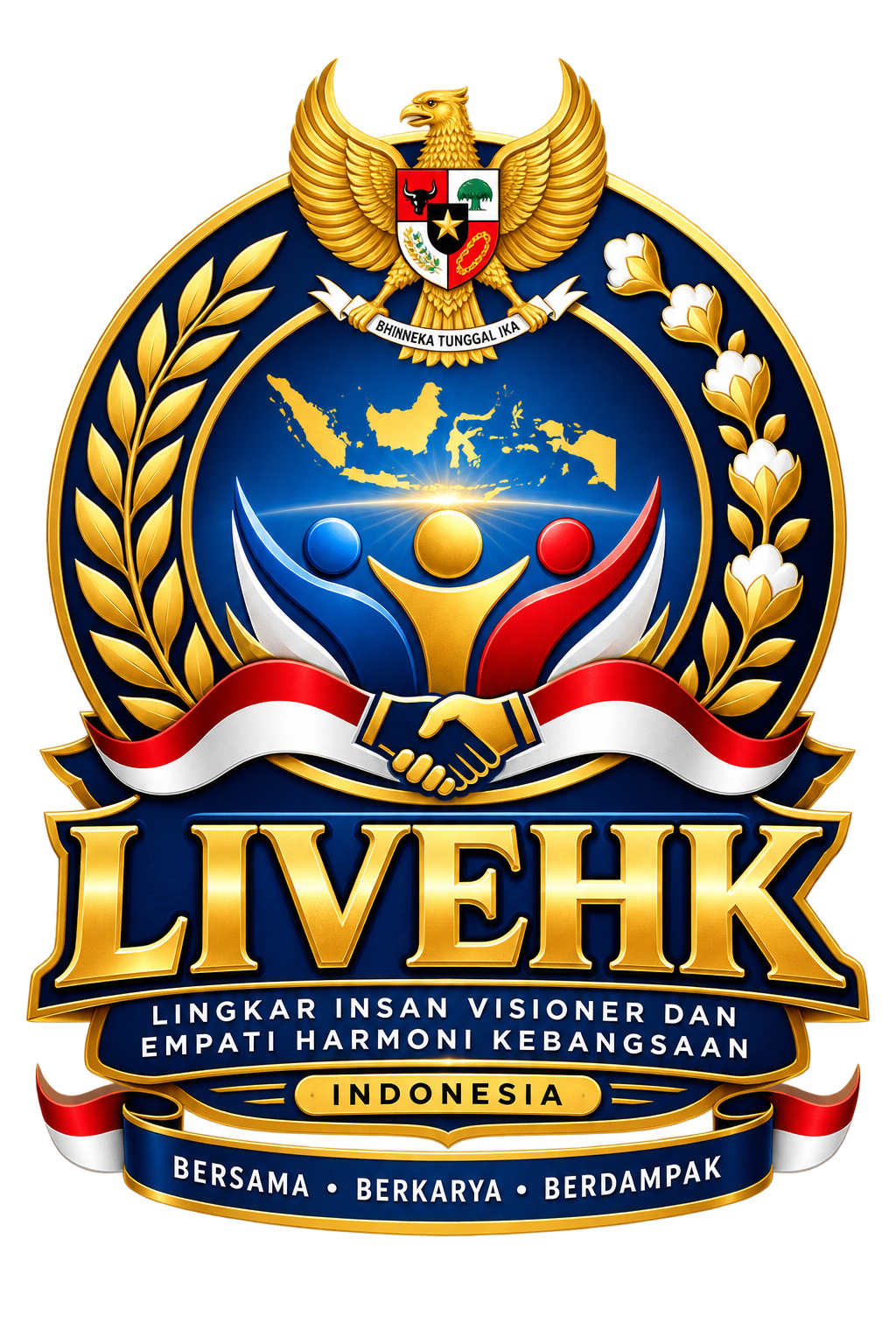 Logo LIVEHK BLORA